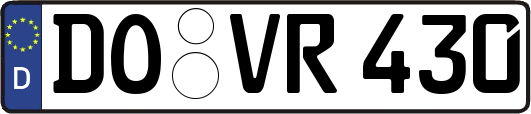 DO-VR430