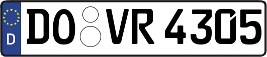 DO-VR4305