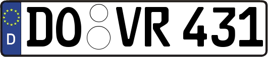DO-VR431