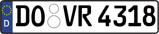 DO-VR4318