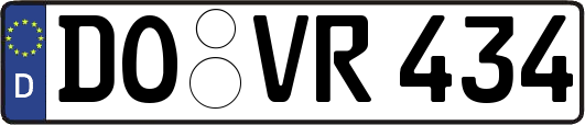 DO-VR434