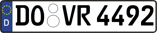 DO-VR4492