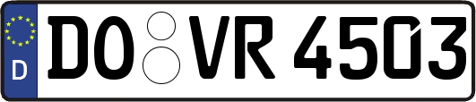 DO-VR4503