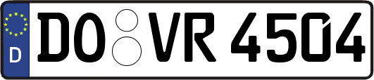 DO-VR4504