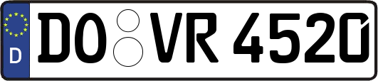 DO-VR4520