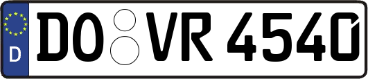 DO-VR4540