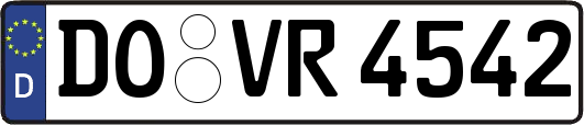 DO-VR4542