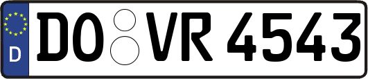 DO-VR4543