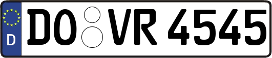 DO-VR4545