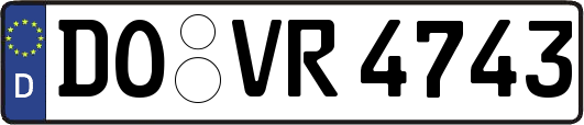 DO-VR4743