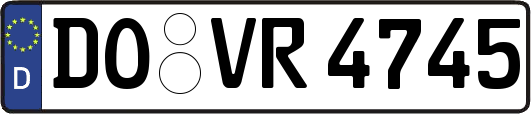 DO-VR4745