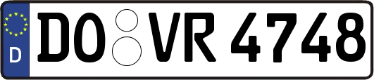 DO-VR4748