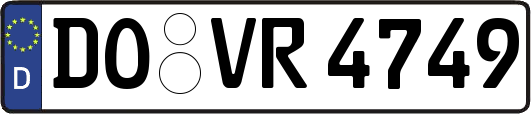 DO-VR4749