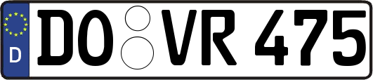 DO-VR475