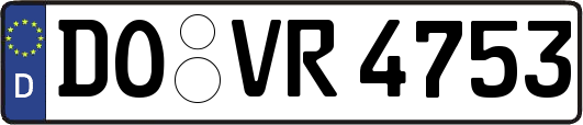 DO-VR4753
