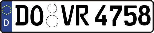 DO-VR4758