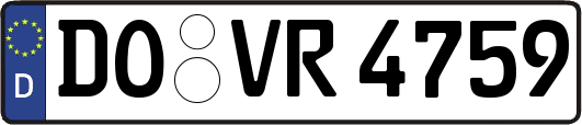 DO-VR4759