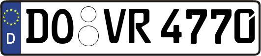 DO-VR4770