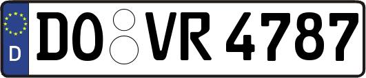 DO-VR4787