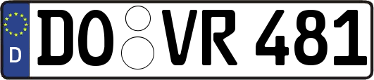 DO-VR481