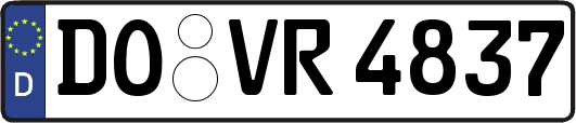 DO-VR4837