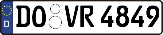DO-VR4849