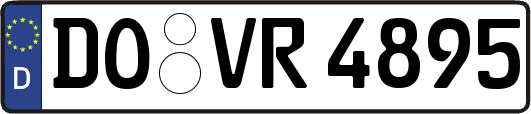 DO-VR4895