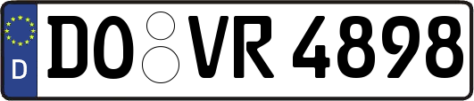 DO-VR4898
