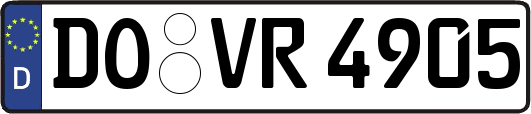 DO-VR4905