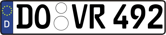 DO-VR492