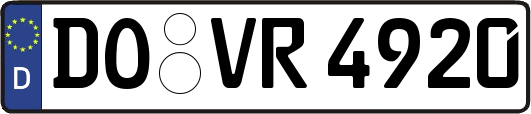 DO-VR4920