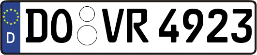 DO-VR4923