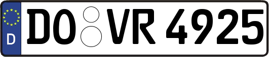 DO-VR4925
