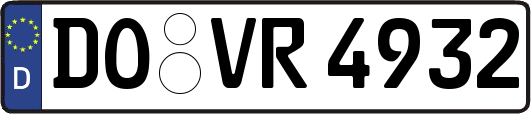 DO-VR4932
