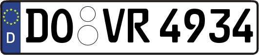 DO-VR4934