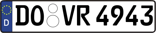DO-VR4943