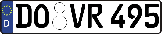 DO-VR495