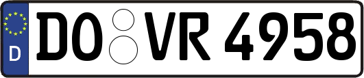 DO-VR4958