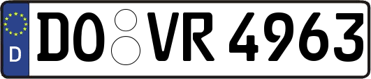 DO-VR4963