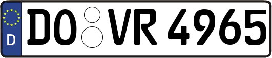 DO-VR4965