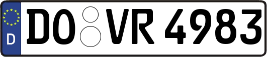 DO-VR4983