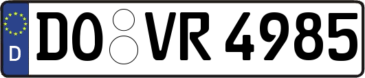 DO-VR4985