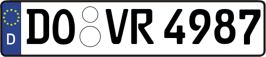 DO-VR4987