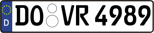 DO-VR4989