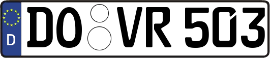 DO-VR503