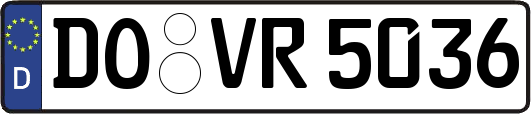DO-VR5036
