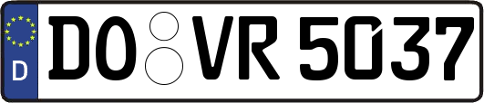 DO-VR5037