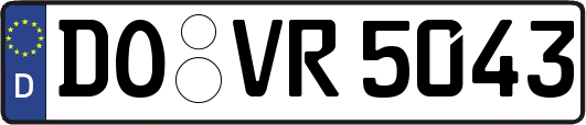 DO-VR5043