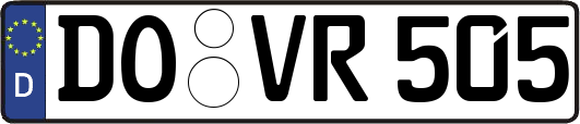 DO-VR505