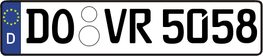 DO-VR5058
